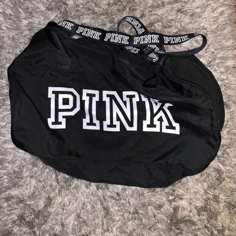 PINK Duffle Bag